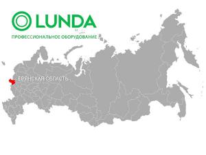 ЛУНДА-БРЯНСК, г. Брянск, ул. Литейная, д. 3 ЛУНДА-БРЯНСК, г. Брянск, ул. Литейная, д. 3