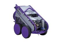 Установка сверхвысокого давления wheel jet 15 500 -15-0-e