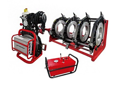 Стыковая сварочная машина с гидравлическим приводом R630F 