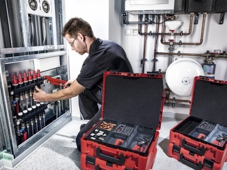 Газовые ключи SUPER S, применение