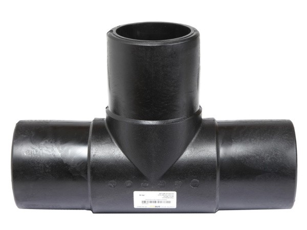 ТРОЙНИК ЛИТОЙ ДЛИННЫЙ 90° TEE PE100 PN16 D63