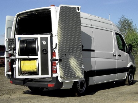 Машина RO-JET 100/160 BASIC