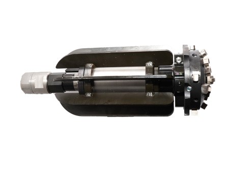 Фрезерная насадка 150 мм