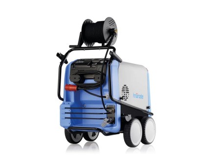 Kränzle therm 873 E-M 48 Аппарат высокого давления с электронагревом и шланговым барабаном