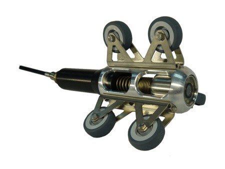 Фиксатор пружины видеокамеры KK55/KK55SL