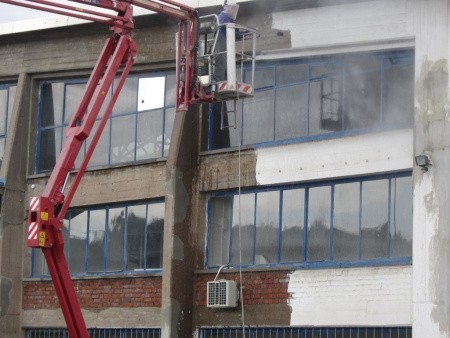 Автономный аппарат сверхвысокого давления wheel jet 11 300 -18-0-p, применение