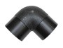 Отвод литой 90° PN16 SDR11 PE100 D315