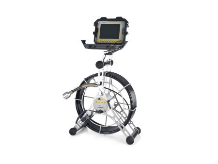 Проталкиваемая телеинспекционная система minCam тип mC50Set