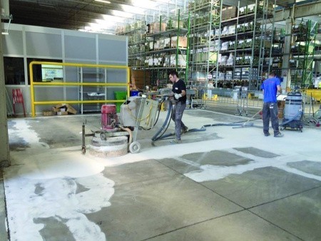 Промышленный пылесос Coynco Smart 350 WD, применение Промышленный пылесос Coynco Smart 350 WD, применение