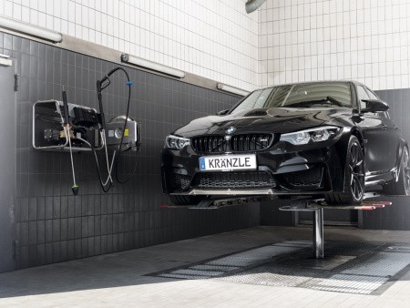 Kränzle WS RP 1400 TS применение