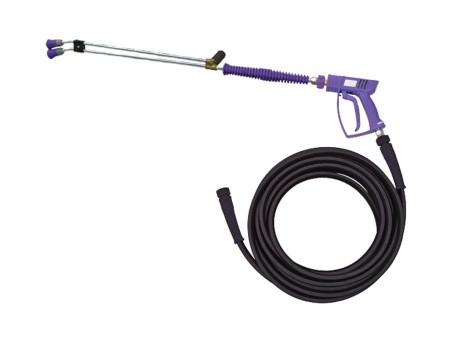 АВД 170 бар FALCH wheel jet 5 170-14-140-e Штатная оснастка