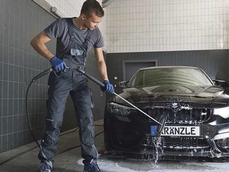 Пистолет Starlet, применение