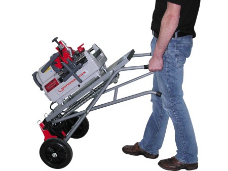 Резьбонарезной станок ROPOWER 50R