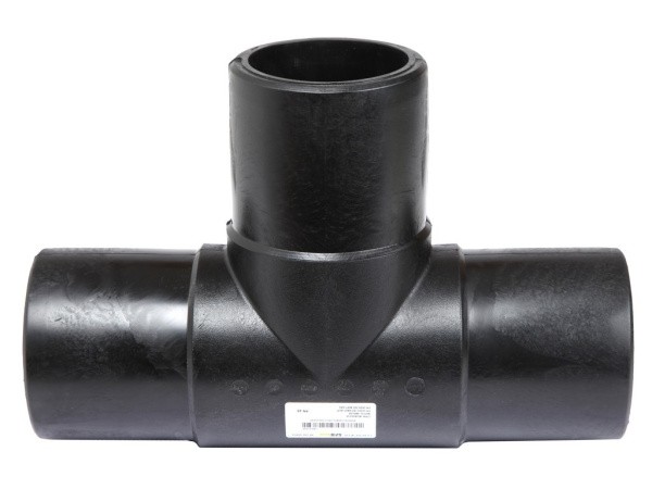 ТРОЙНИК ЛИТОЙ ДЛИННЫЙ 90° TEE PE100 PN16 D63