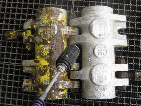 Установка сверхвысокого давления wheel jet 11 300 -18-0-e, применение