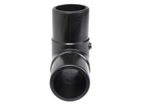 ТРОЙНИК ЛИТОЙ ДЛИННЫЙ 90° TEE PE100 PN16 D63