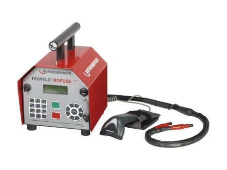 Аппарат для электромуфтовой сварки ROWELD ROFUSE