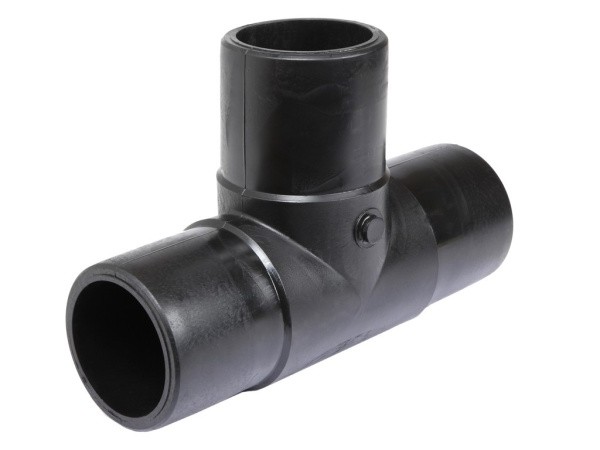 ТРОЙНИК ЛИТОЙ ДЛИННЫЙ 90° TEE PE100 PN16 D63