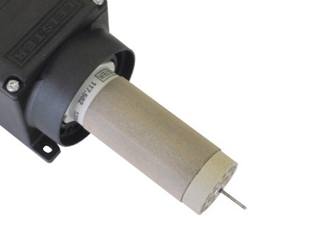 Тепловентилятор MISTRAL 6 SYSTEM 3,4 кВт - интегрированный термический зонд